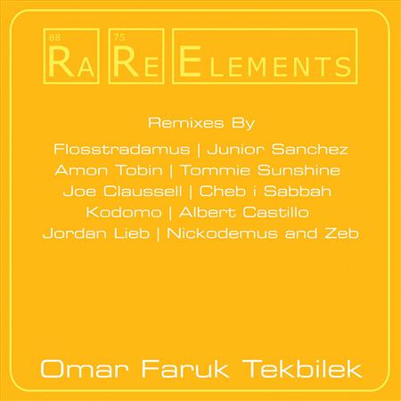 Omar Faruk Tekbilek - Rare Elements - Zortam Music