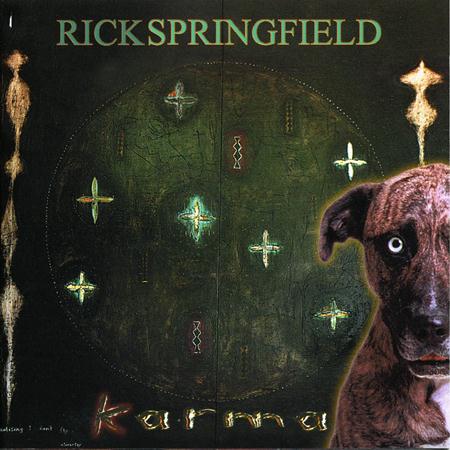 RICK SPRINGFIELD - Beautiful Prize (1999) Lyrics - Zortam Music