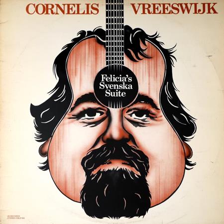 Cornelis Vreeswijk - Felicias Svenska Suite - Zortam Music