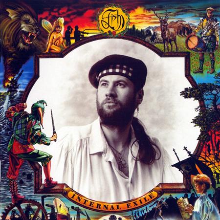 Fish - Internal Exile - Zortam Music