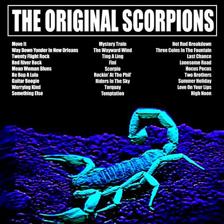 Scorpions - The Original Scorpions - Zortam Music