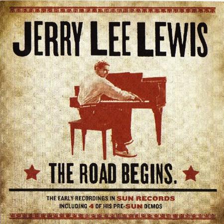 Jerry Lee Lewis - Track  1 Lyrics - Zortam Music