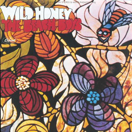 The Beach Boys - Wild Honey (1967) [FLAC] {Japa - Zortam Music