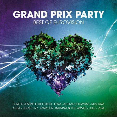 Various Artists - Grand Prix Party - Best of Eurovision - Zortam Music