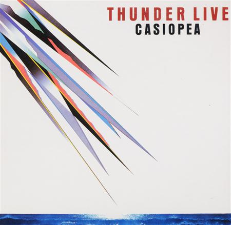 Casiopea - Thunder Live - Zortam Music