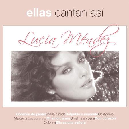 Lucia Mendez - Siempre Estoy Pensando En Ti Lyrics - Zortam Music