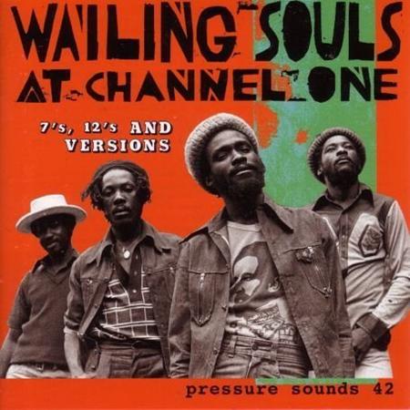 The Wailing Souls - Wailing Souls At Channel One - Zortam Music