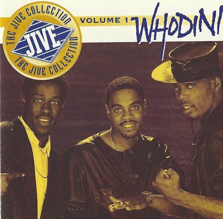 Whodini - The Jive Collection / Volume 1 - Zortam Music
