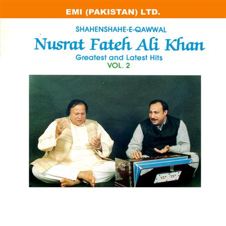 Nusrat Fateh Ali Khan & Party - The Supreme Collection, Vol 1 [disc 2] - Zortam Music