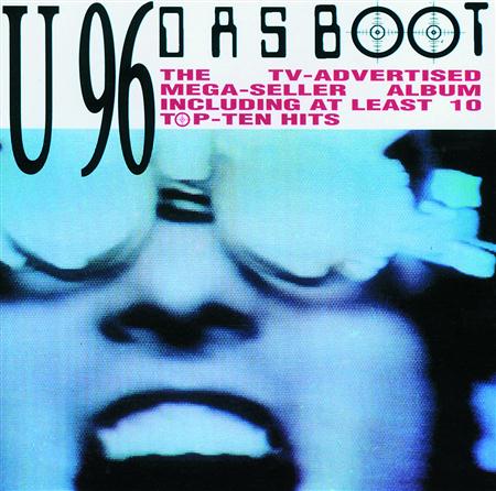 U 96 - Area (The secret) volume 02 - Zortam Music