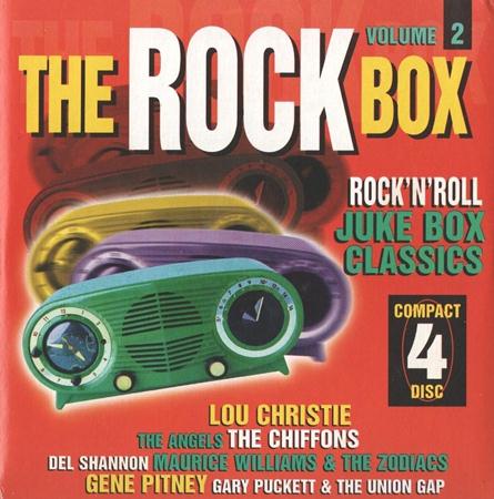 Gary Morris - The Rock Box - Volume 2 - [disc 4] - Jukebox Classics - Zortam Music