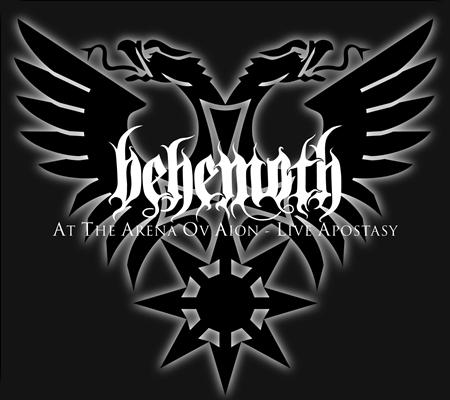 Behemoth - At The Arena Ov Aion Live Apostasy - Zortam Music