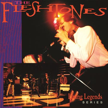 The Fleshtones - The Fleshtones: Living Legends Series - Zortam Music