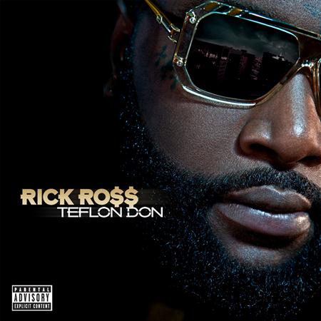 Rick Ross - The Teflon Don - Zortam Music