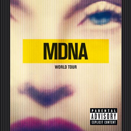 Madonna - MDNA World Tour [Live] [Disc 1] - Zortam Music