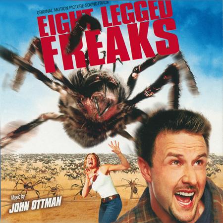 John Ottman - Eight Legged Freaks: Original Motion Picture Soundtrack - Zortam Music