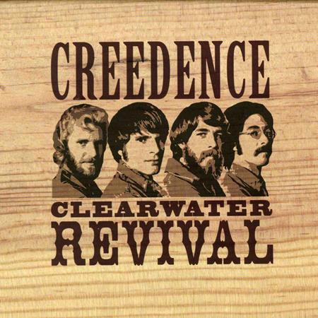 The Golliwogs - Creedence Clearwater Revival Box Set [disc 2] - Zortam Music