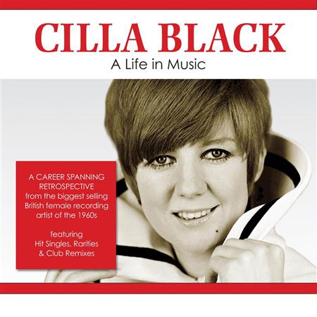 Cilla Black - A Life in Music Disc 1 - Zortam Music