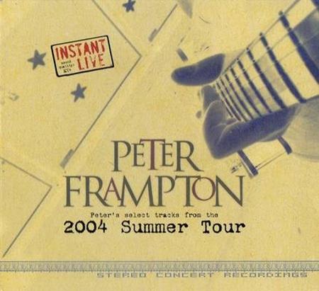 Peter Frampton - 2004 Summer Tour - Zortam Music