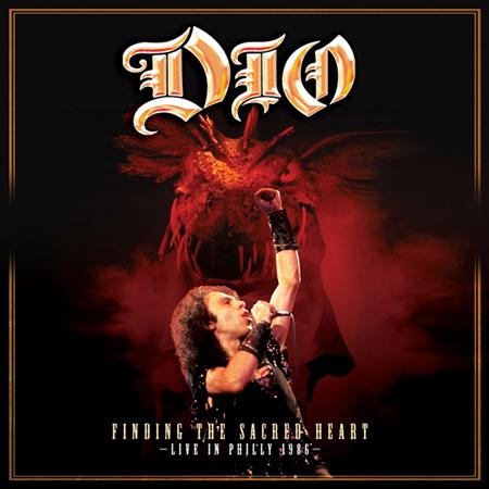 Dio - Finding The Sacred Heart: Live In Philly 1986 [Disc 1] - Zortam Music
