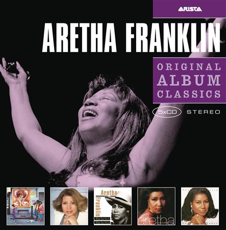 Aretha Franklin - Original Album Classics (Cd 3) - Zortam Music Aretha Franklin - Original Album Classics (Cd 3) - Zortam Music