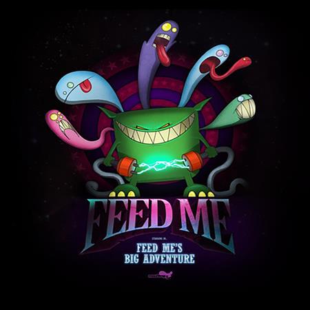 Feed Me - Talk To Me Lyrics - Zortam Music