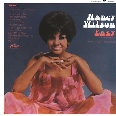 Nancy Wilson - Easy - Zortam Music