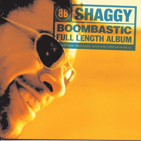 Shaggy feat. Rayvon - Boombastic - Zortam Music