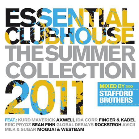 Global Deejays - Essential Clubhouse - The Summer Collection 2011 - Zortam Music