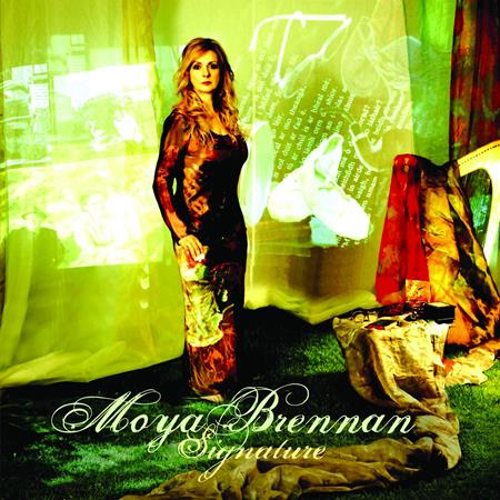 Moya Brennan - Singnature - Zortam Music