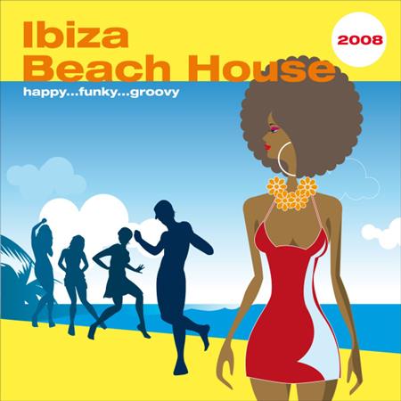 Chillwalker - Ibiza Beach House 2008 - Zortam Music