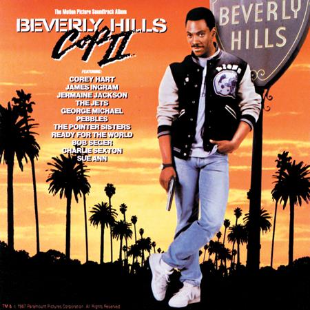 Various Artists - Beverly Hills Cop II: The Motion Picture Soundtrack - Zortam Music