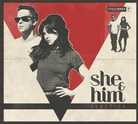 She &Amp; Him - This Girl
