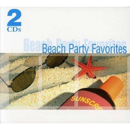 The Drifters - Beach Party Favourites - Zortam Music