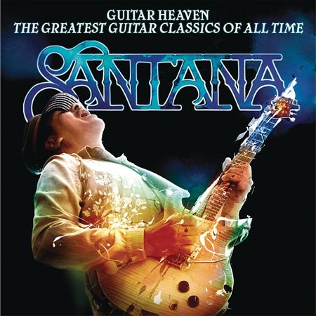 Santana - Guitar Heaven - CD + DVD - Zortam Music