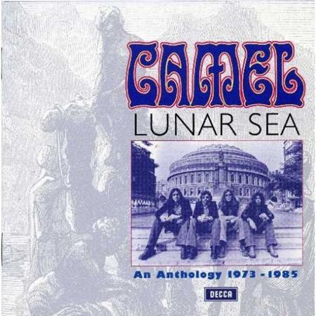 Camel - Lunar Sea An Anthology 1973-1985 [disc 1] - Zortam Music