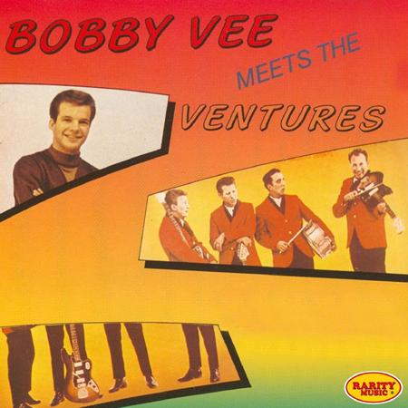 Bobby Vee - The Ventures-Walk Right Back Lyrics - Zortam Music