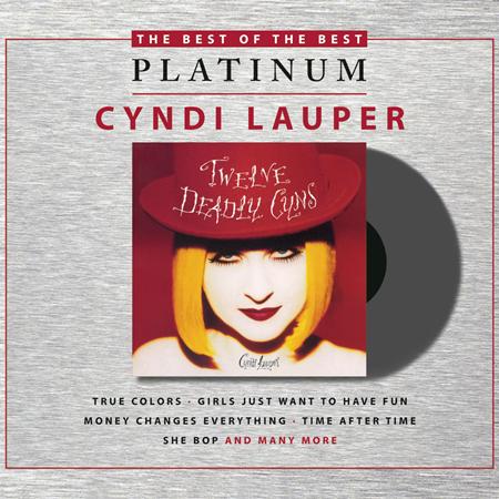 Cyndi Lauper - 12 Deadly Cyns....and Then Some - Zortam Music