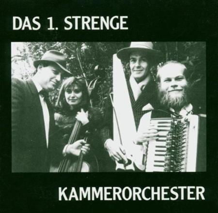 1. STRENGE KAMMERORCHESTER - Das 1. Strenge Kammerorchester - Zortam Music