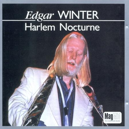 EDGAR WINTER - Blue Yule - Christmas Blues And R&B Classics - Zortam Music