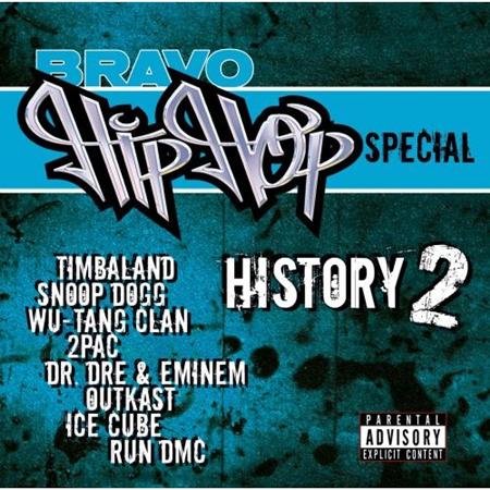 Various Artists - Bravo Hip Hop Special History 2 - Zortam Music Various Artists - Bravo Hip Hop Special History 2 - Zortam Music