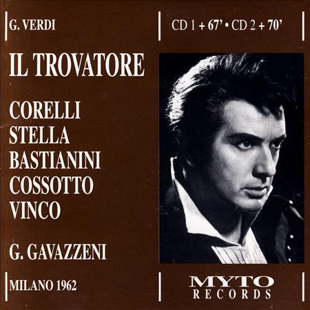 Diverse - Giuseppe Verdi: Il Trovatore - Zortam Music
