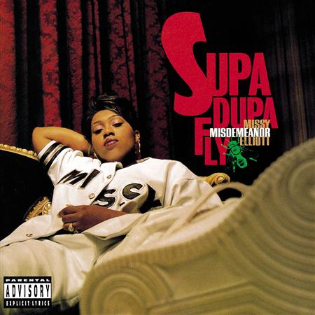 Missy Misdemeanor Elliott - Supa Dupa Fly - Zortam Music