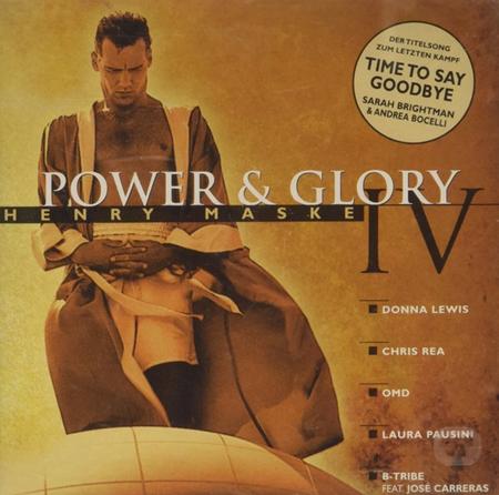 Laura Pausini - Power & Glory IV - Zortam Music