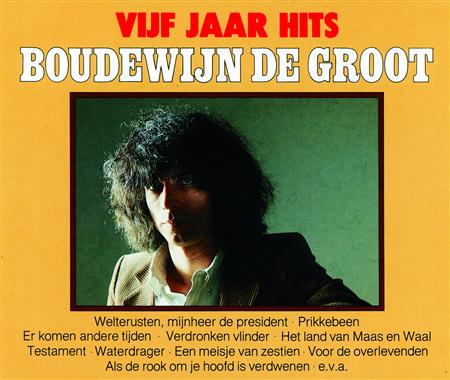 Boudewijn de Groot - 10 Jaar Top 2000 [disc 1] - Zortam Music