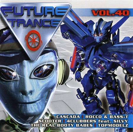 Baracuda - Future Trance, Vol. 40 [disc 1] - Zortam Music