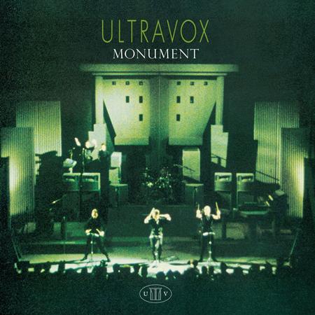 Ultravox - Monument - The Soundtrack - Zortam Music