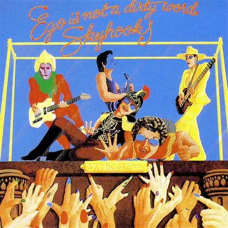 Skyhooks - Ego Lyrics - Zortam Music