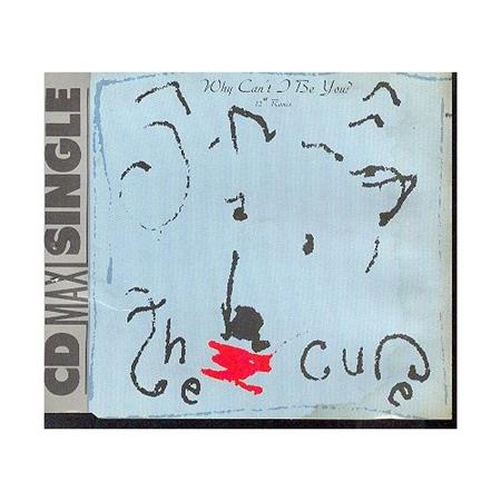 Cure - Why Can