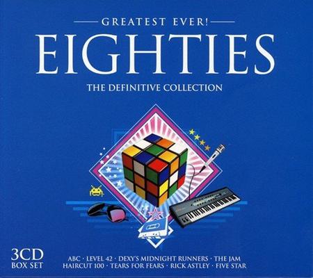 KAJAGOOGOO - Greatest Ever! Eighties - The Definitive Collection - Zortam Music